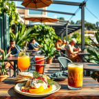 RESTAURANT AND CAFE NOTES 