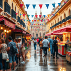 Colombia in April: Post-Summer Siesta