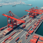 Shanghai Yangshan Deep Water Port: The Beating Heart of Global Supply Chains.