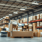 Seamless Returns: Optimising Return Logistics with Logistics Software.