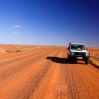 Australia’s Road Network: Navigating the Continent with Precision