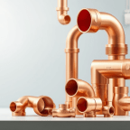 The Unsung Hero of Plumbing, HVAC and Refrigeration: Why Copper Fittings Still Matter.