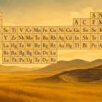 Beneath the Bottom Row: The Story of the Rare Earths